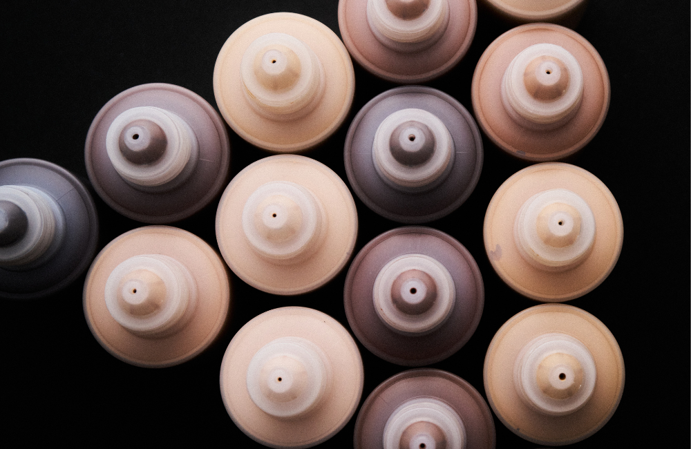 foundation bottles