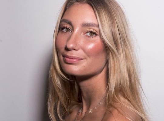 Glowy skin is always in