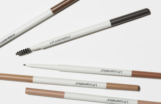Easy to follow eyebrow guide for perfectly shaped brows