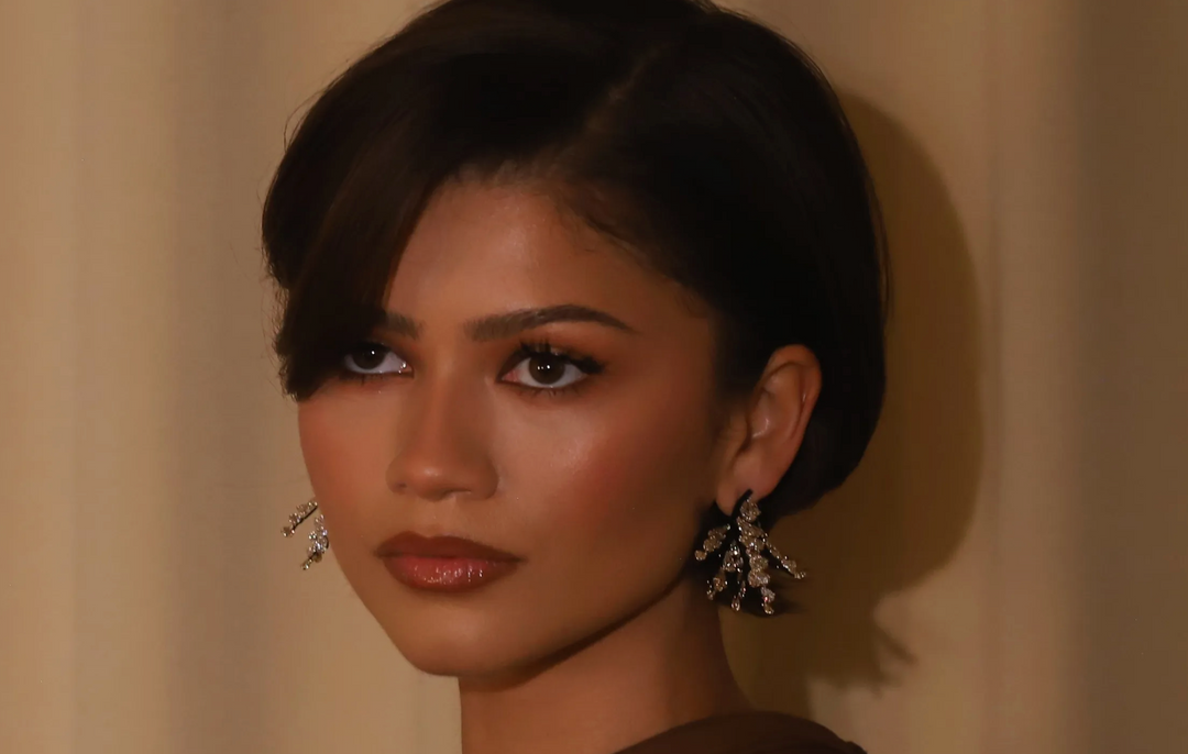 Zendaya posing