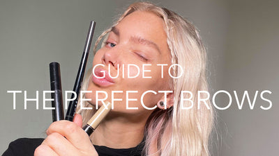 Your ultimate brow guide