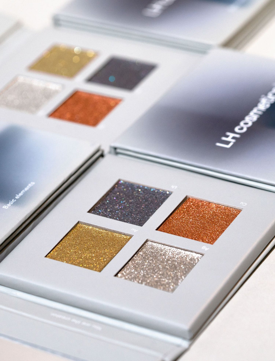 Basic elements – Makeup palette | LH cosmetics
