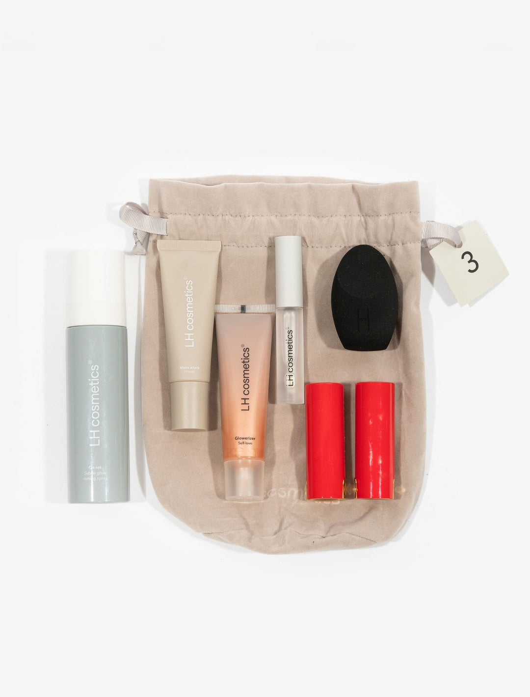 Holiday kit 3 - Makeup meet skincare