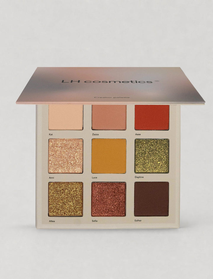 Creator palette