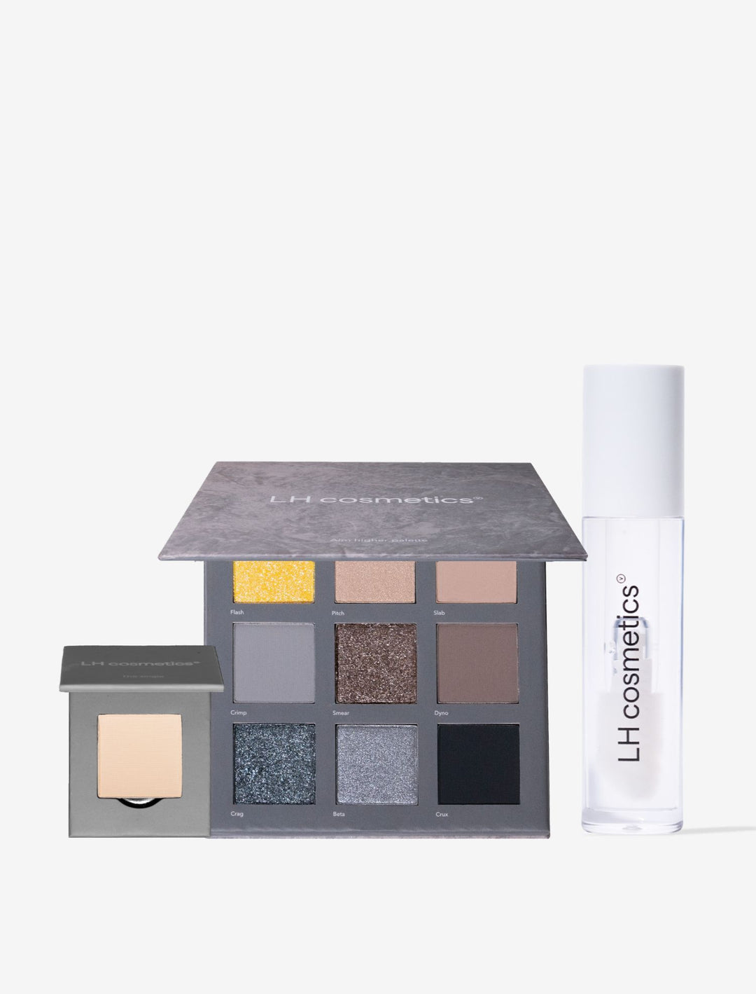 DIY greige gloss kit