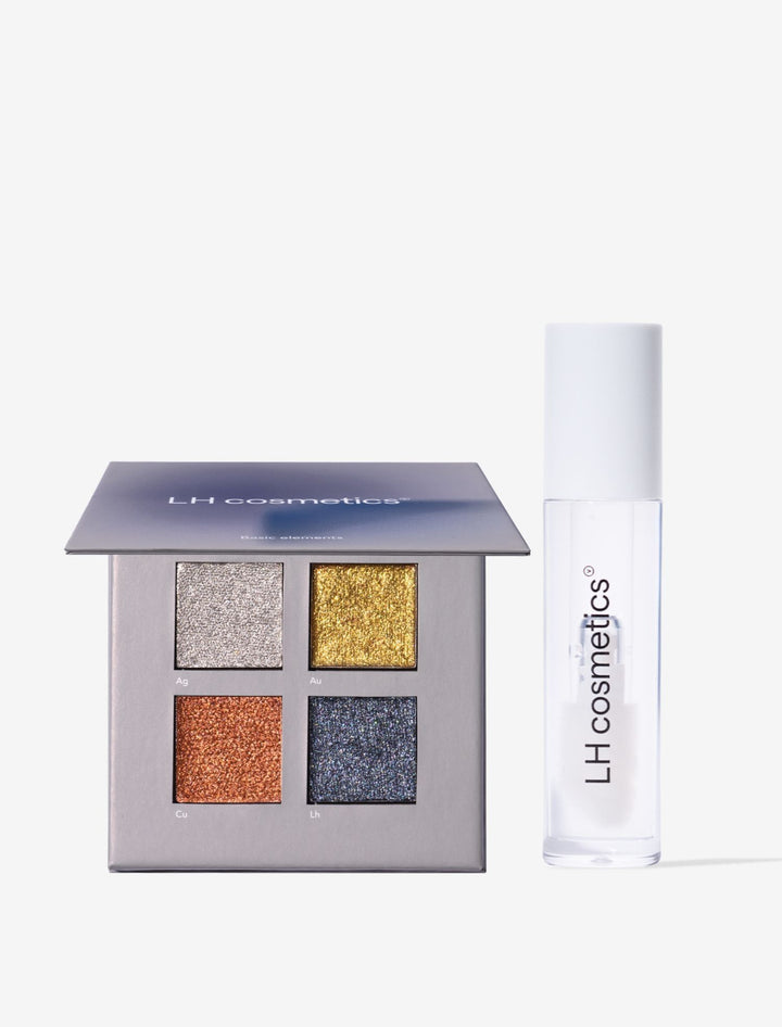DIY metallic gloss kit
