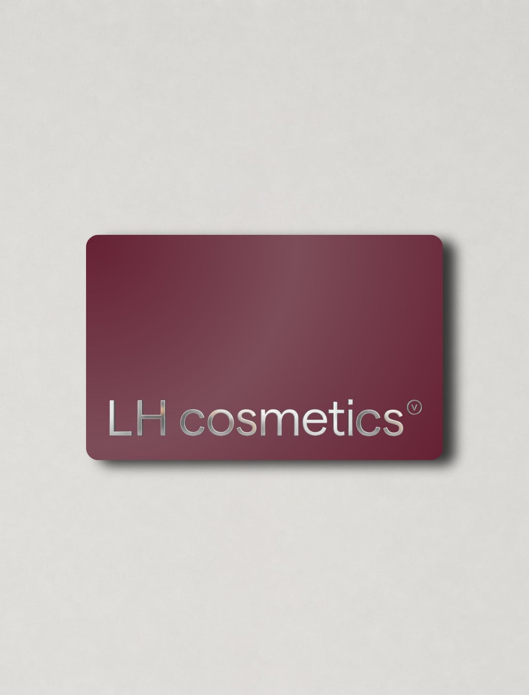 Gift card