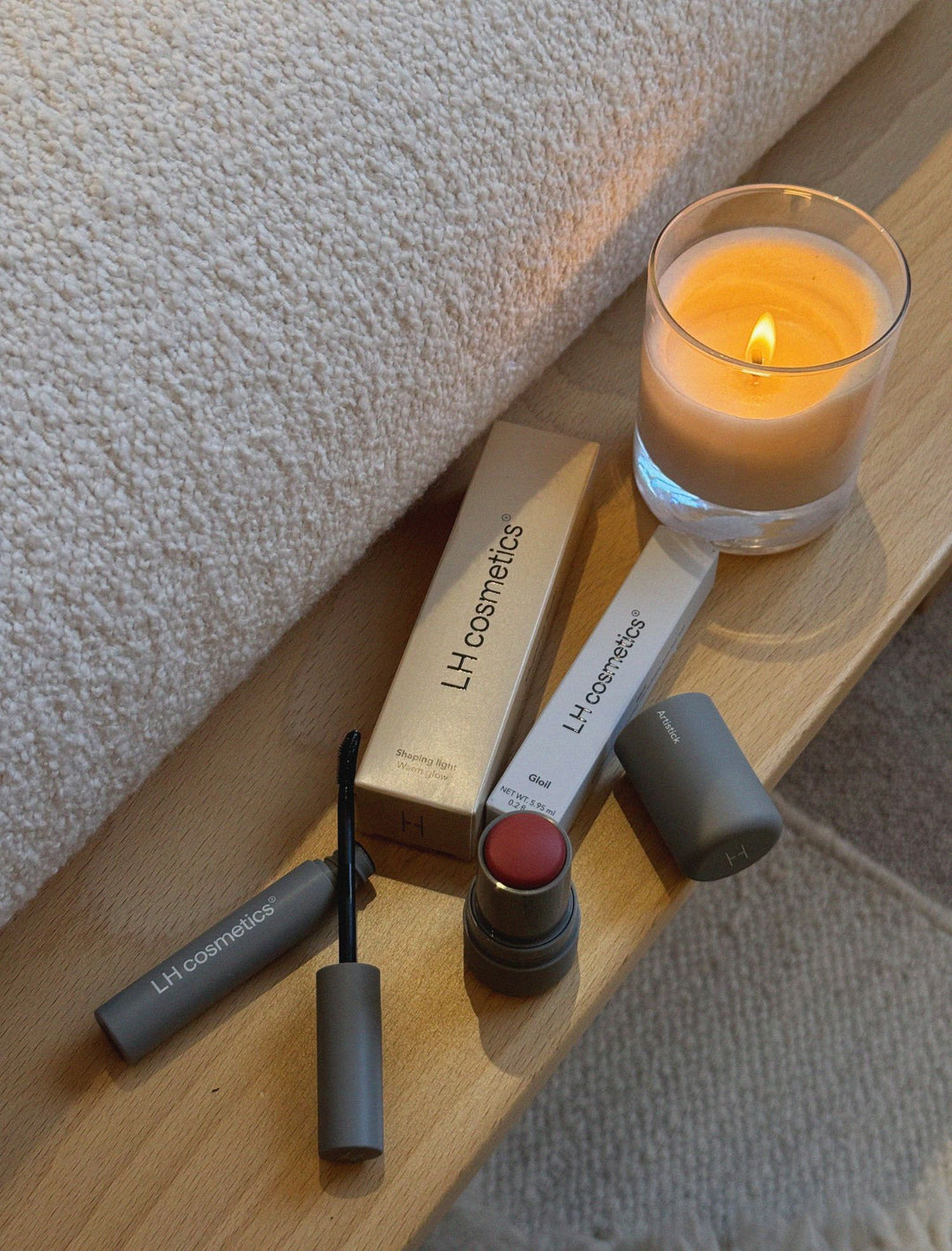 Glow big and glow home kit