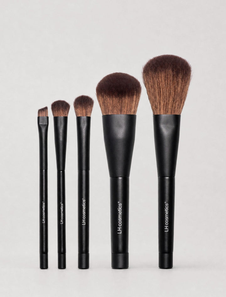 On the go brush kit