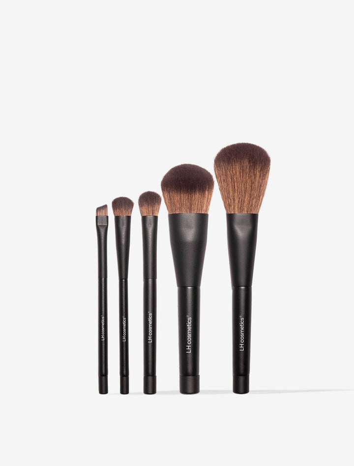 On the go brush kit