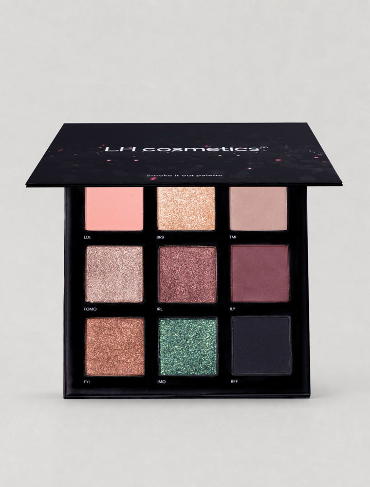 Smoke it out palette