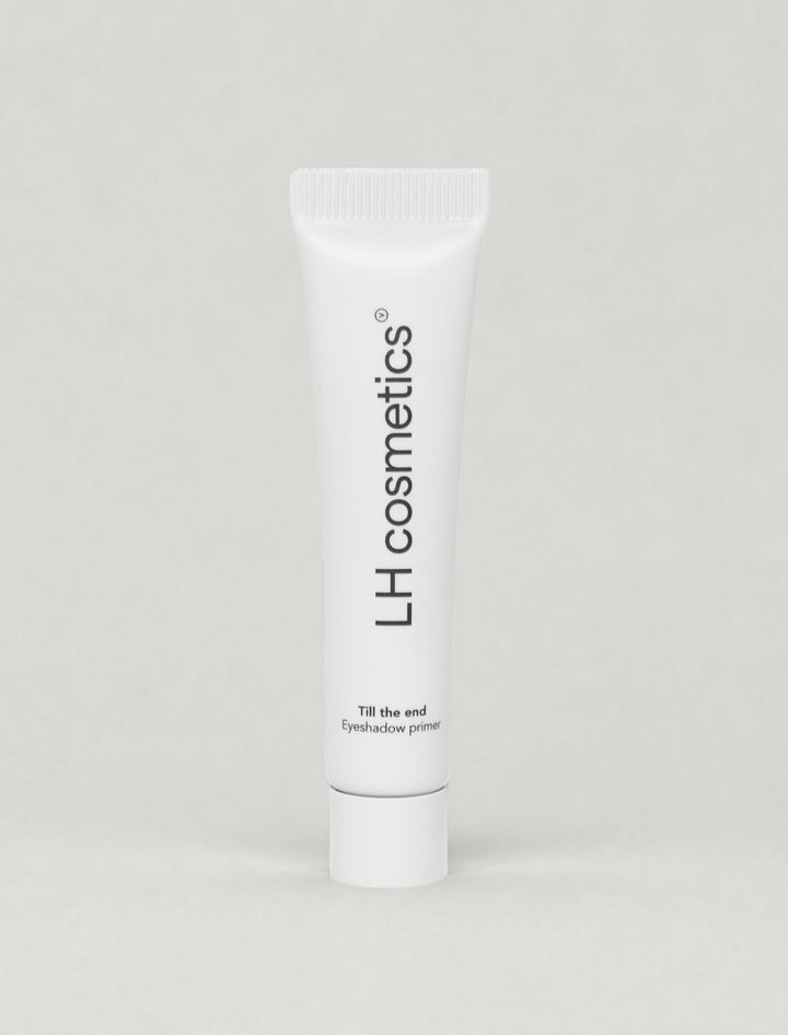 Till the end eyeshadow primer