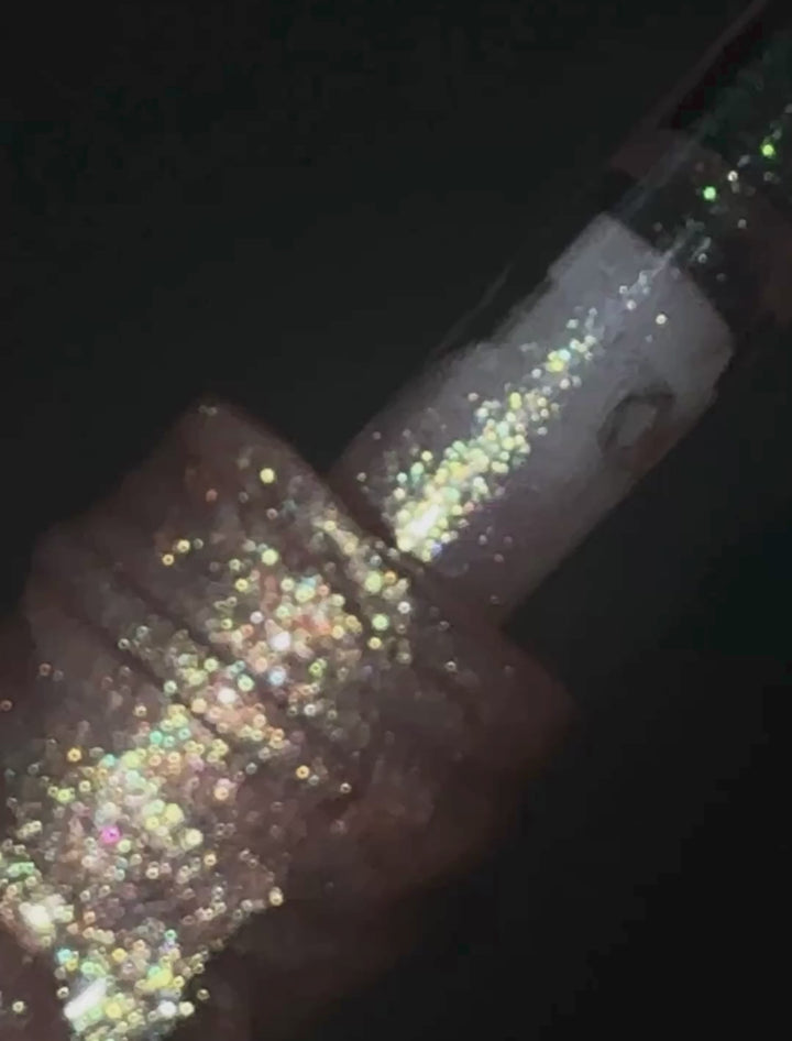 DIY Iridescent gloss kit