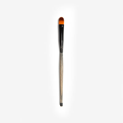 Makeup brush for concealer and eyeshadow