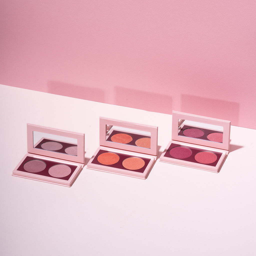 Trilogy Blush - Fard Trio