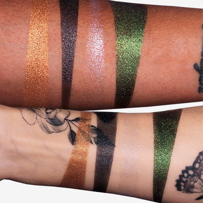 Swatches of Enchanted Mysteries